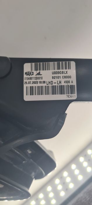 Far stanga Hyundai i20 2014-2020 92101c8000
