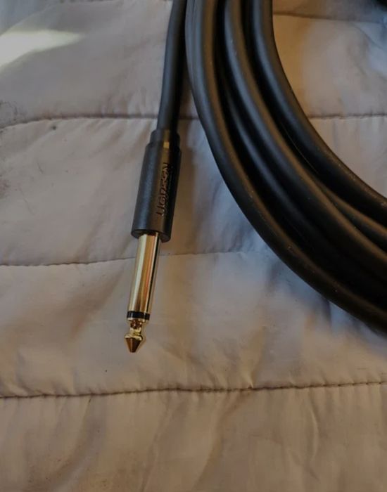 Microfon cu cablu 5m Jack 6.3 XLR DM418 Pro2