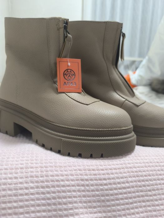 Обувь демисезонная размер 38