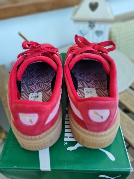 Дамски кецове PUMA