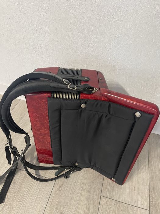 Acordeon Hohner Verdi 2 Sita Bandon 8.80