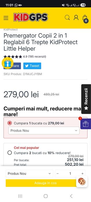 Premergator/Rotobil 2 in 1