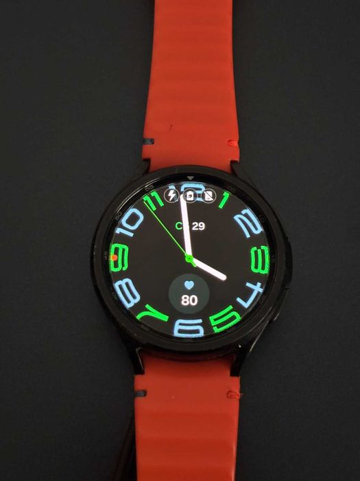 Смарт часовник Samsung Galaxy Watch6 Classic 47мм