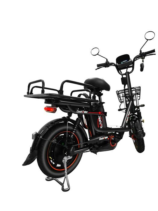 Продается электровелик, скутер.