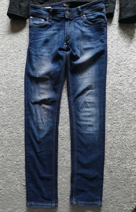 Jeaca / blugi Jack&Jones mar M