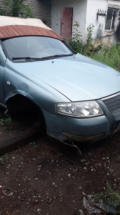 Ниссан алмера классик