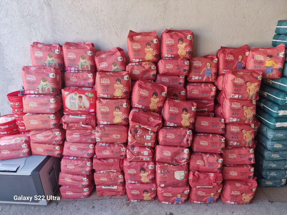 Гащи Little Angels  размер 4,5,5+,6,6+,7,8