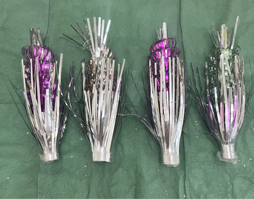 Елочные  игрушки