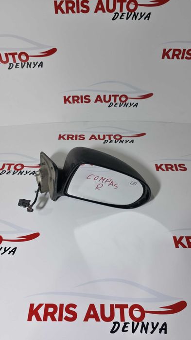 Дясно огледало за Jeep Compass / Джийп Компас 2008г
