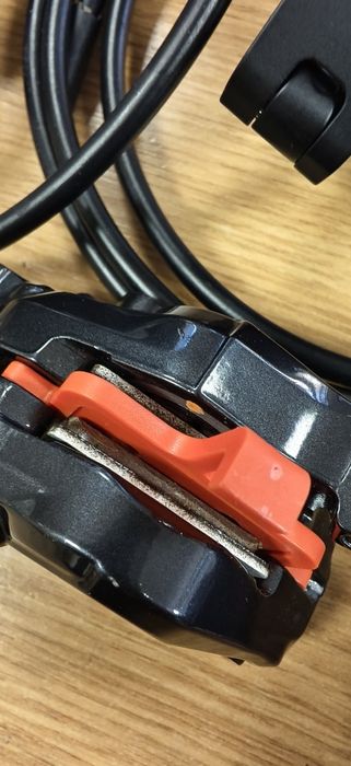 Комплект Спирачки   SHIMANO BL-M6100 DEORE