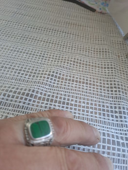 Продам серебро печатка