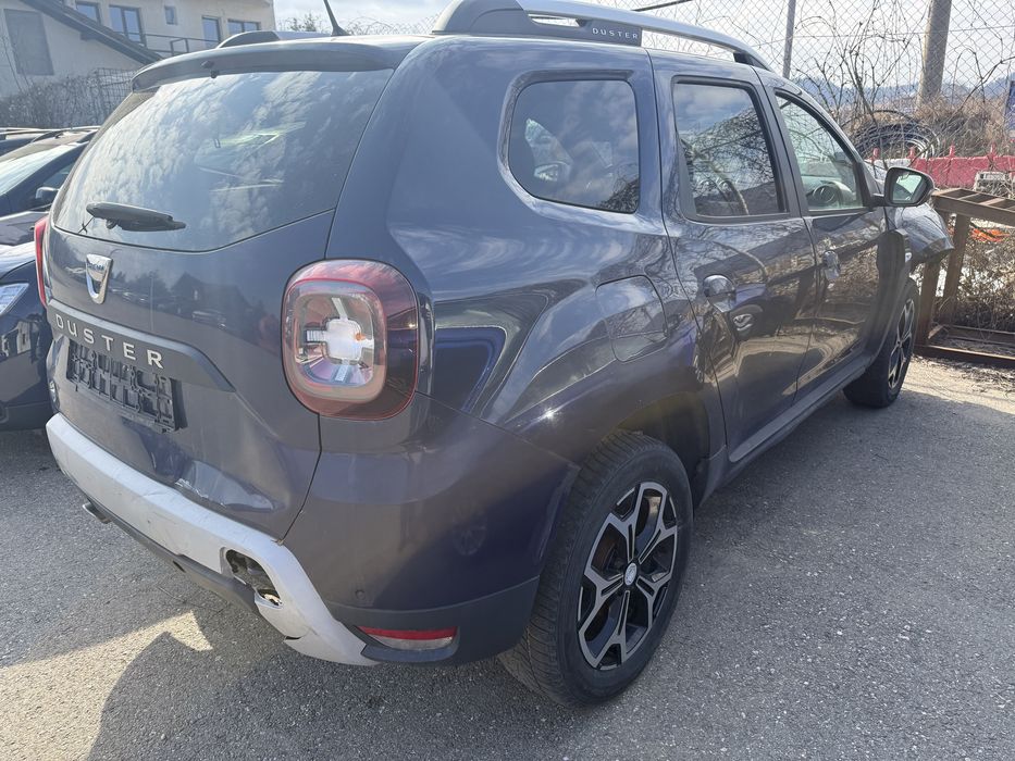 Duster 4x4 - 1.5 diesel an 2020