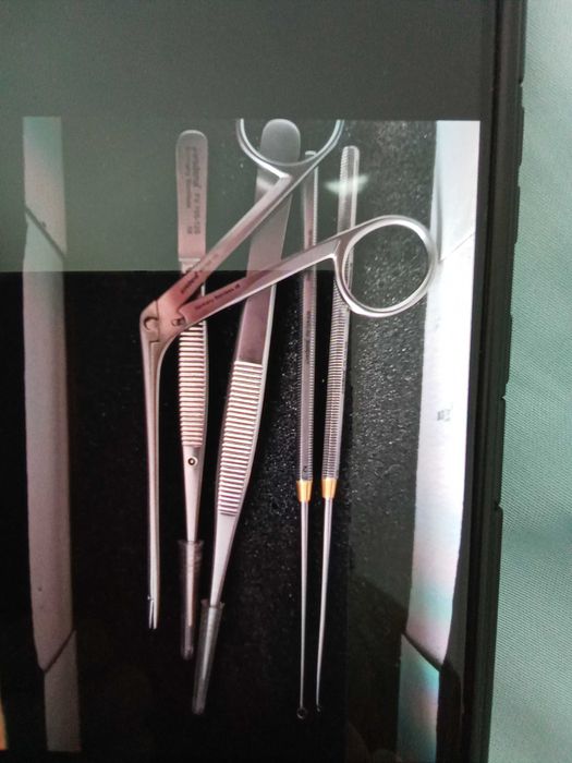 Instrumente medicale