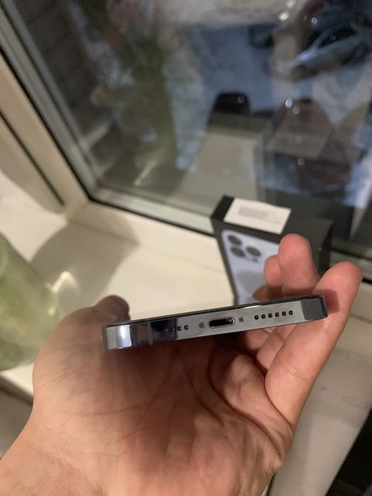 Айфон 13 про макс