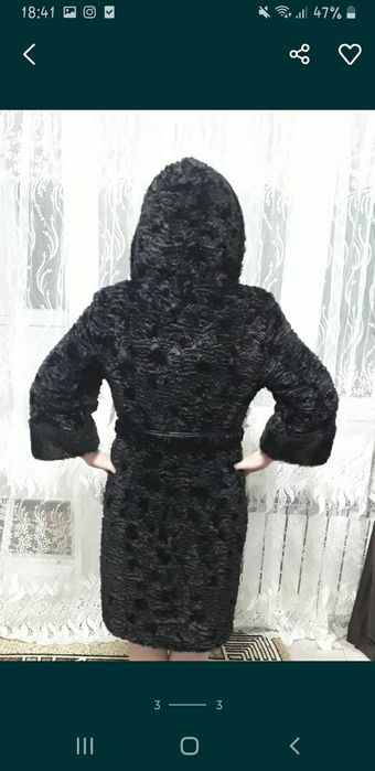 Срочно продам  шубу