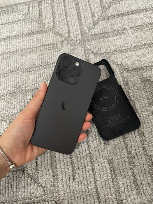 іPhone 15 Pro Max 256ГБ