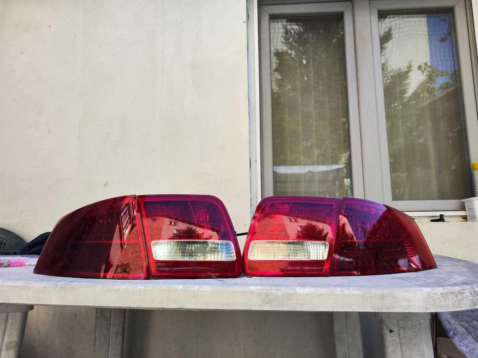 Комплект стопове Audi A8 D3