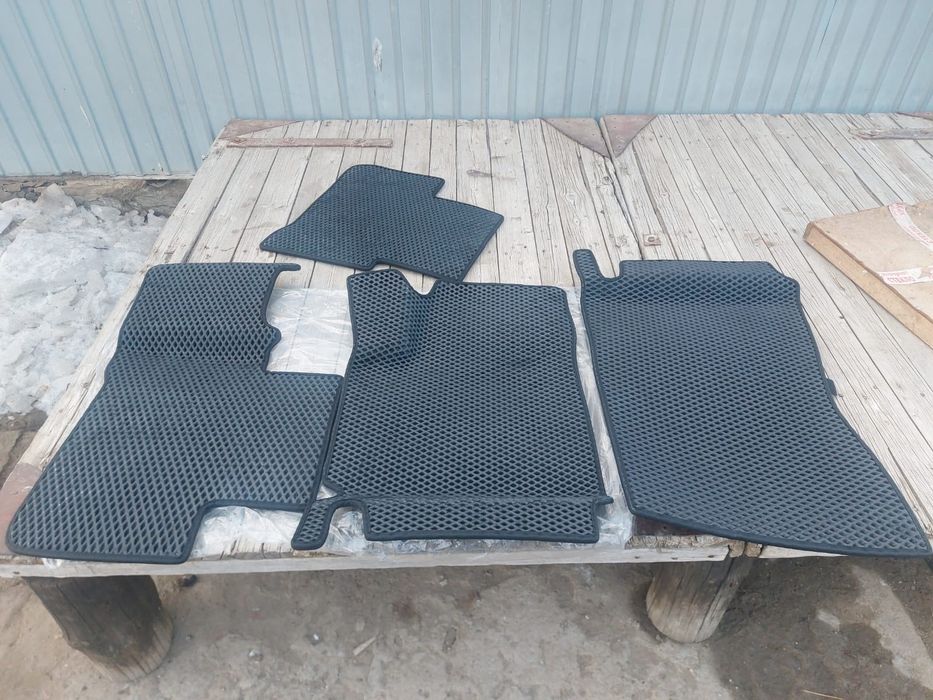 Автоковрики для машины Changan