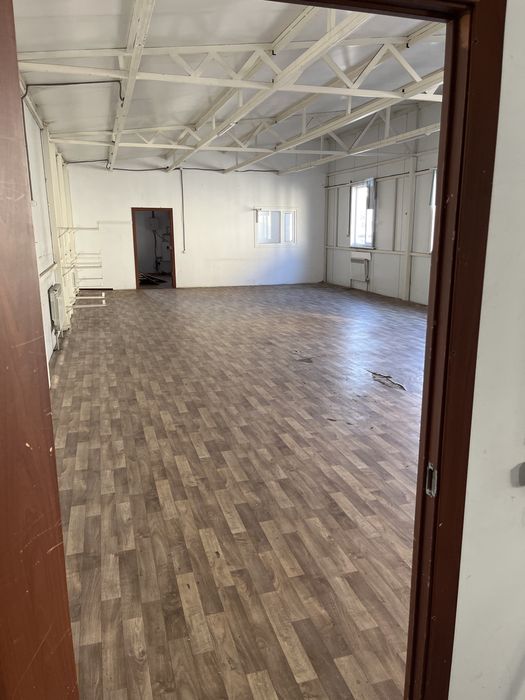 Помещение в аренду в центре правого берега под склад или цех