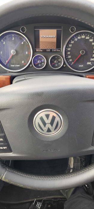 На части Volkswagen Touareg 7L 3.0 TDI / Фолксваген Туарег 7Л 3.0 ТДИ