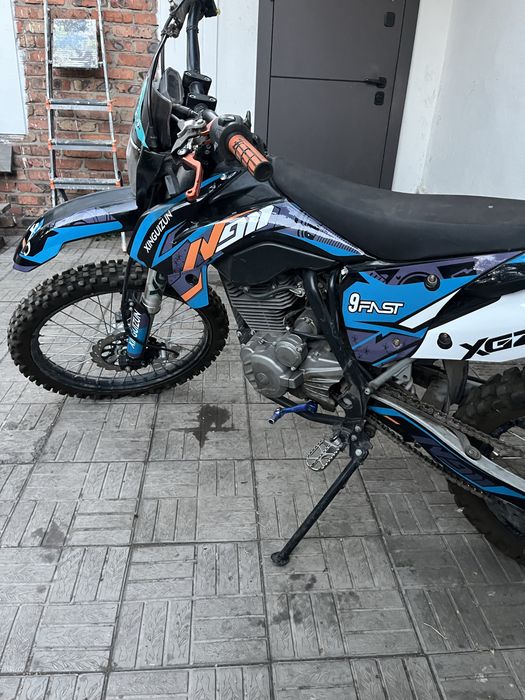 Продам эндурик 250