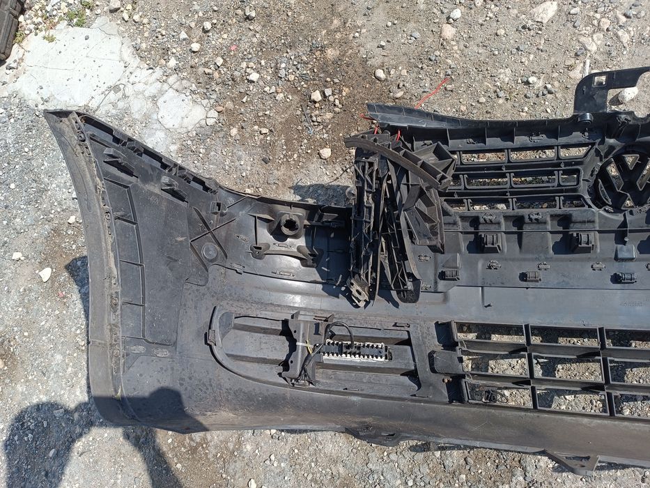 Предна броня VW Кади 04-09