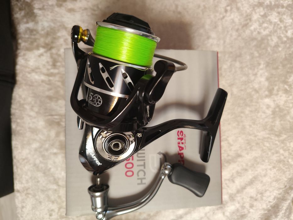 Vând Korum Snapper 1500