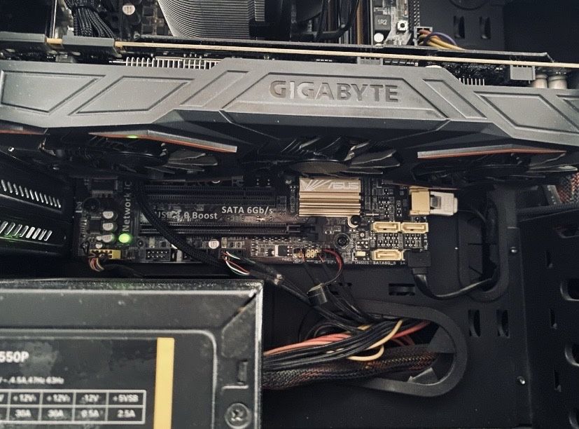 PC Gaming + Monitor