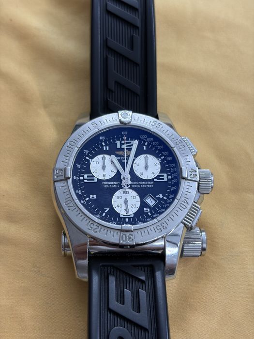 Часы Breitling Emergency оригинал