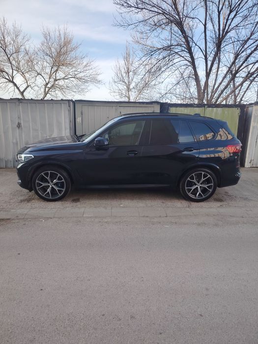 Бмв Х5 12.2019г 40i B58 PERFORMANCE Individual M Paket