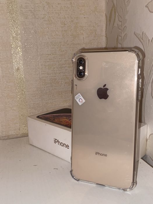 iPhone XS Max IOS