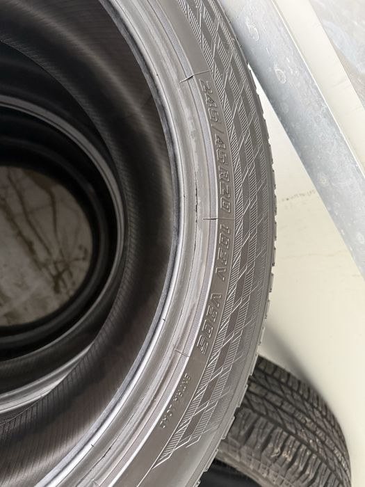 235 45 18 /245 45 20/ 275 50 20 vara  iarna