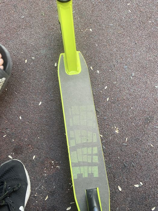 Самокат трюковой