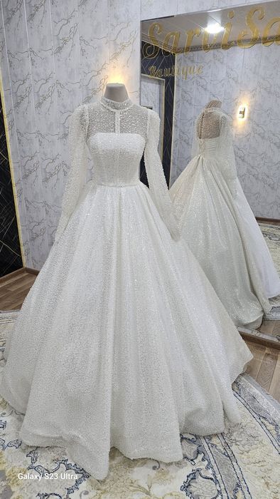 To'y lisoslari prakatka beriladi sotiladiganiyam bor