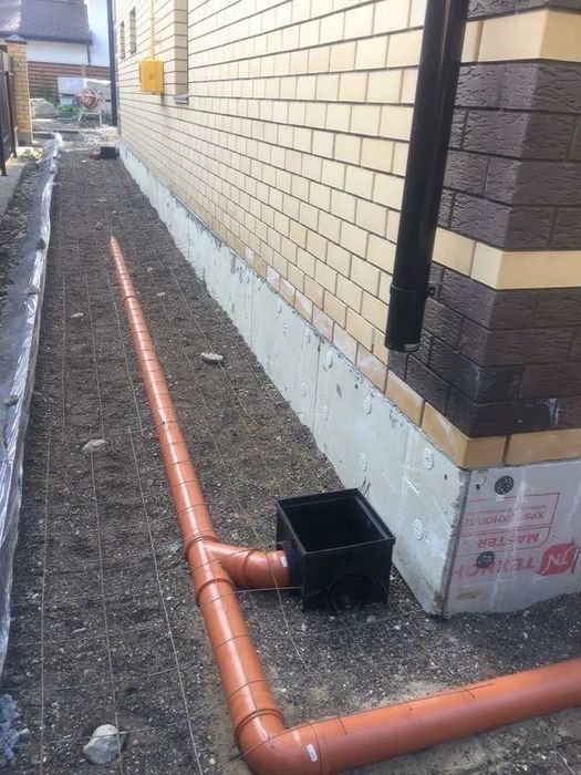 Строительные услуги