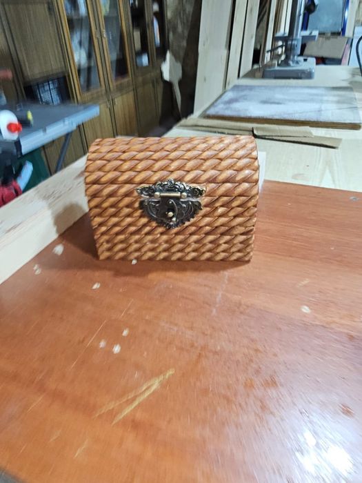 Ручная работа из дерева