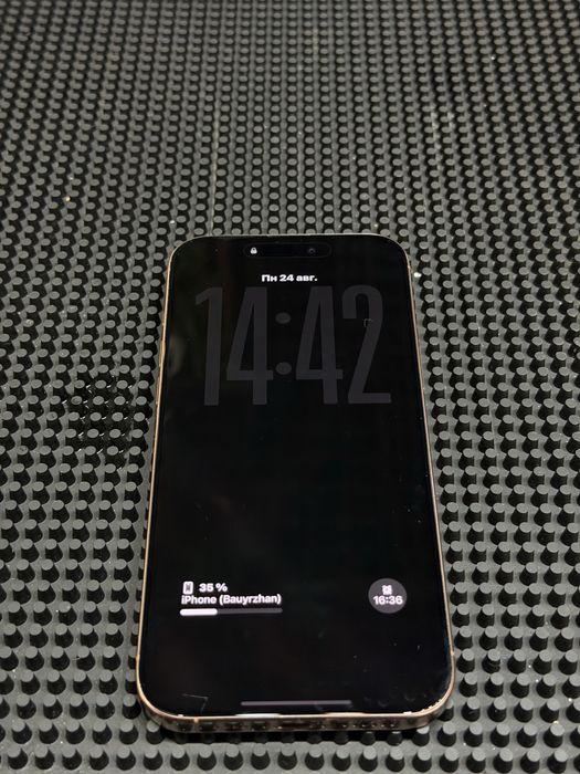 Iphone 16 PRO MAX GOLD + подарок Монитор sanc 144 гц (подарок)