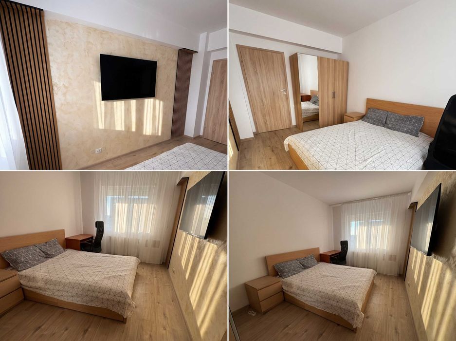 Proprietar, 2 Camere Rotar Park 1 –1 min Metrou Păcii,Centrală proprie