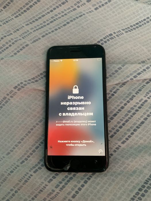 Продам Iphone 7 на запчасти
