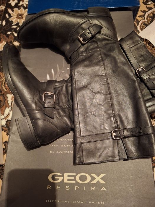 Ботинки и сапоги