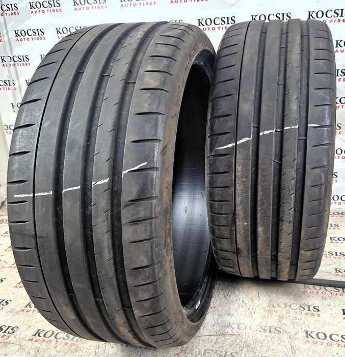 Anvelope second hand vara 235 35 20 Michelin