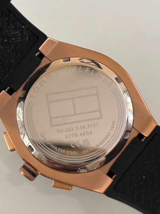 Ceas Tommy Hilfiger Amanet BKG