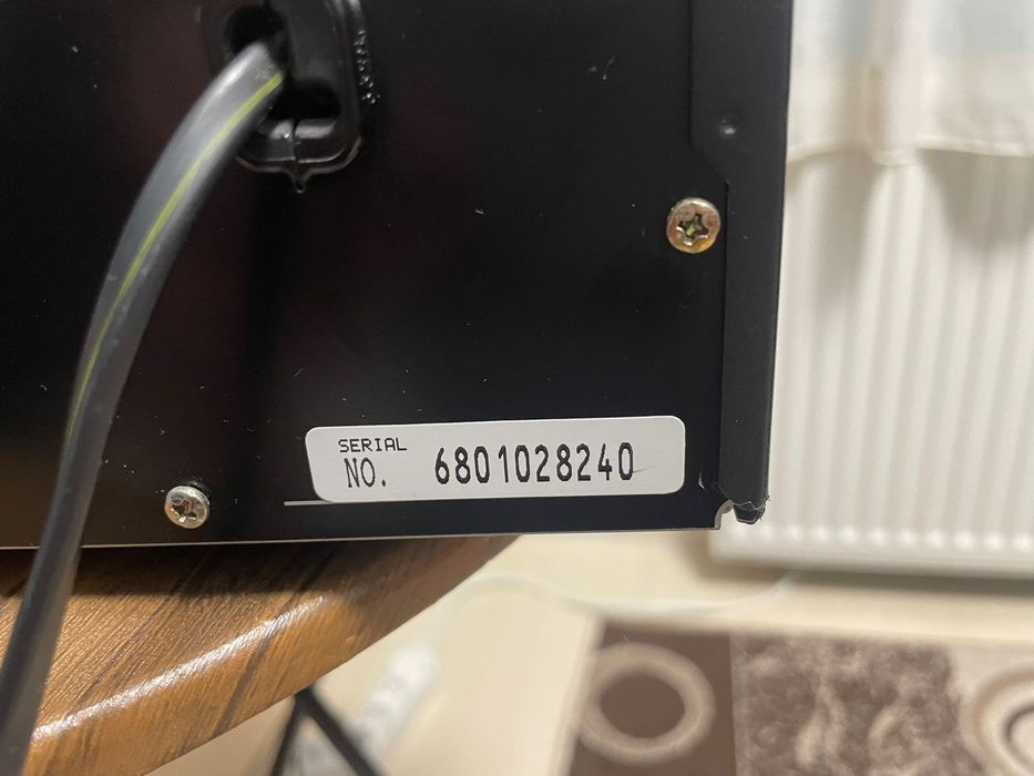 Onkyo T-4211 Stereo Tuner FM/AM