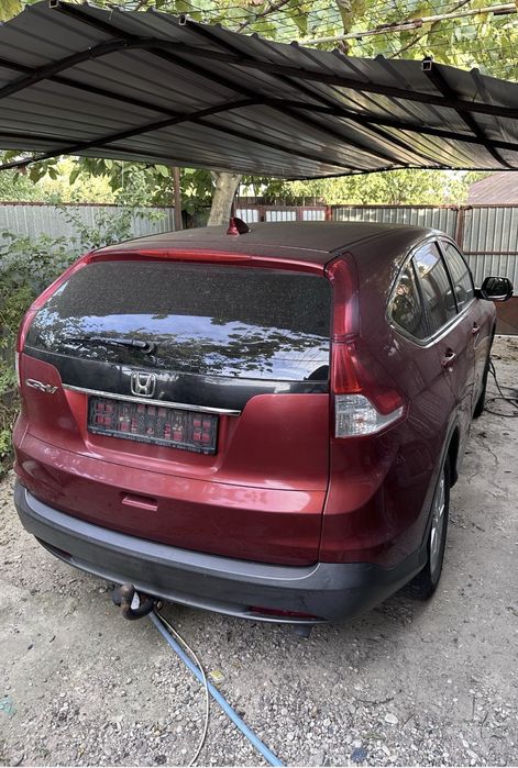 HONDA CR-V 0 — imagine 4