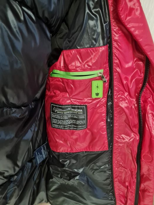 Продам куртку пуховик