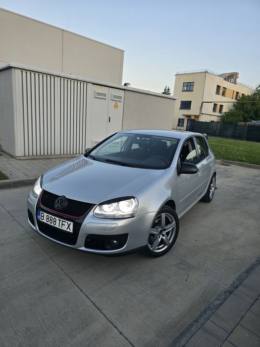 Golf 5  GTI Pachet