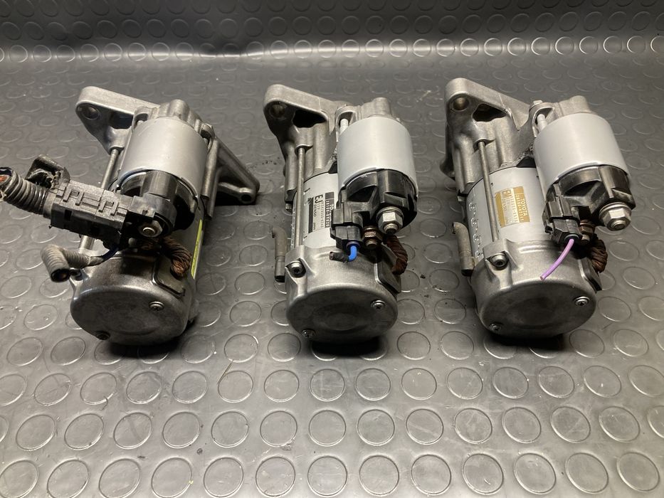 Стартер за тойота аурис/toyota yaris 1.33vvt-i 09-12г