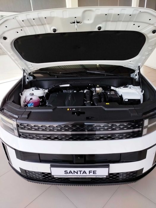 Новый Hyundai Santa FE 2025