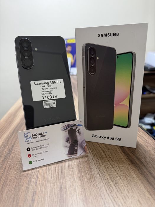 Samsung Galaxy A56