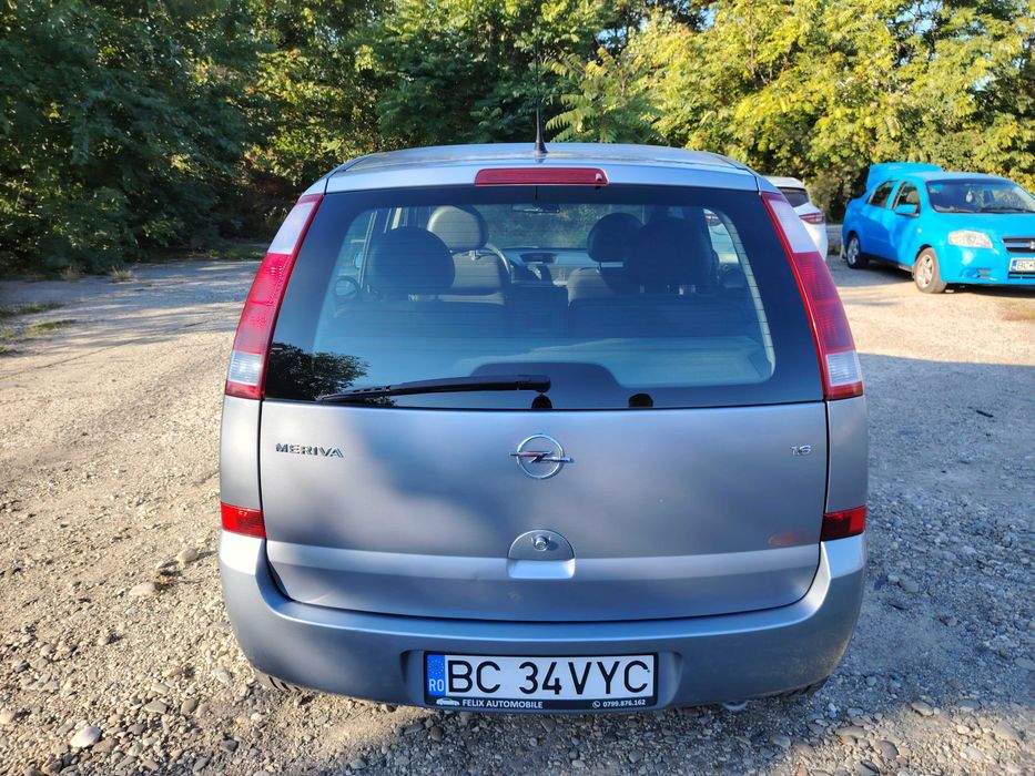 Vânzare Opel Meriva